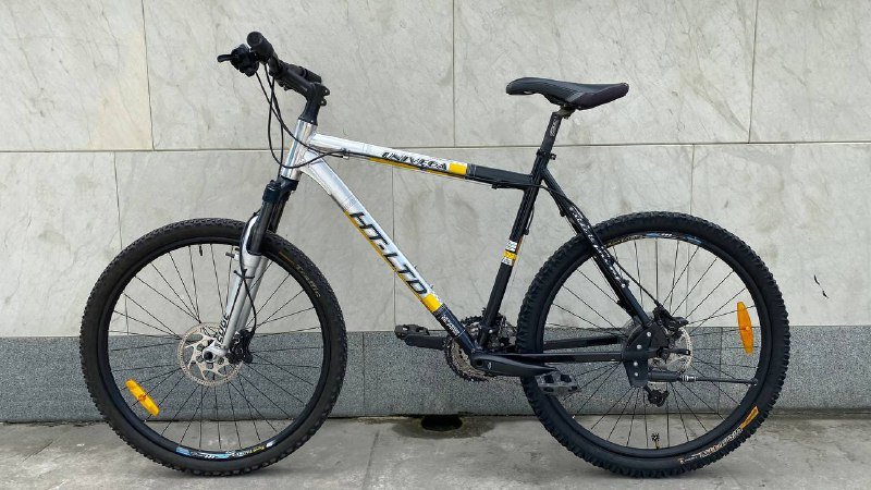 MTB велосипед UNIVEGA ALPINA 3