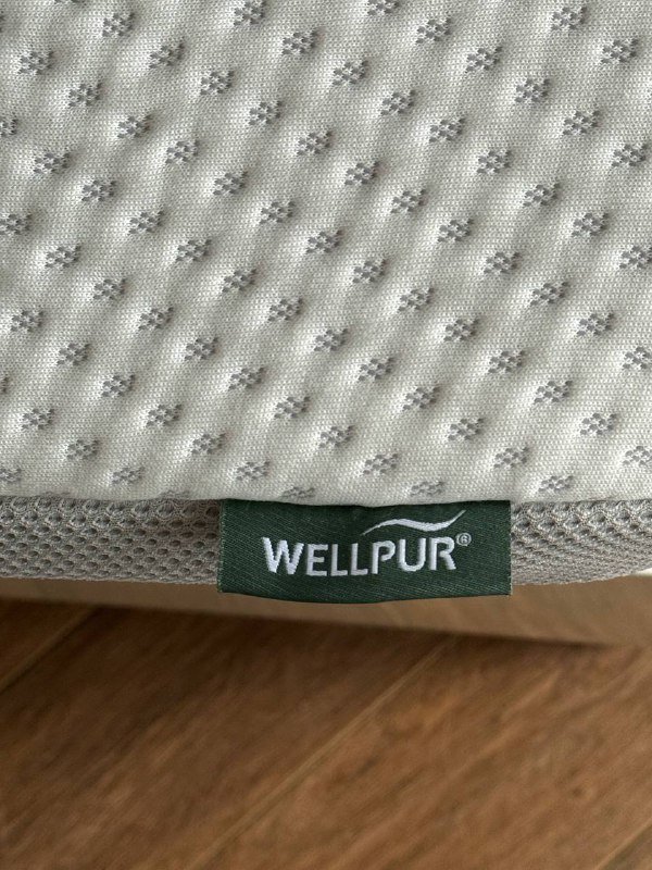 Тонкий матрас-топпер 160х200 см 7