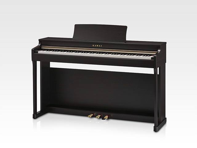 Электронное пианино Kawai CN25 Premium Rosewood