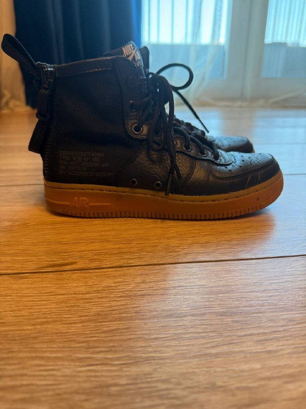 Nike ботинки женские размер 36 2