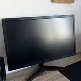 Монитор LG UltraGear 24GN53A-B, блок питания 1