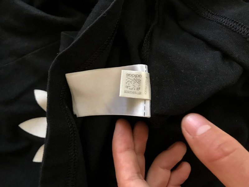 Лонгслив адидас 3