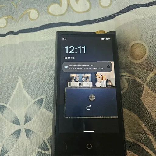 Hi-fi плеер Cayin N7