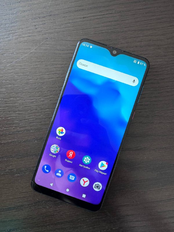 Смартфон ZTE Blade 20 Smart 4/128Гб 3