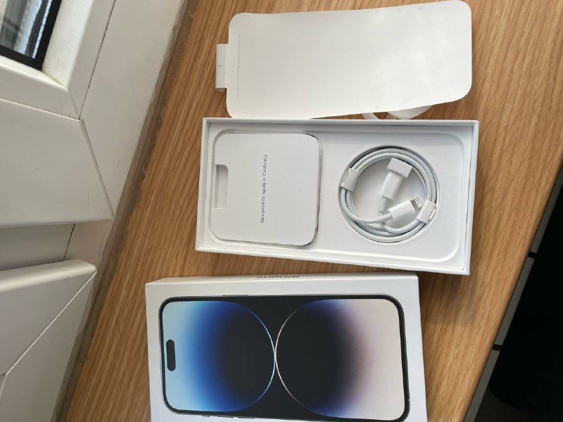 iPhone 14 Pro Max 256 GB Белый 6