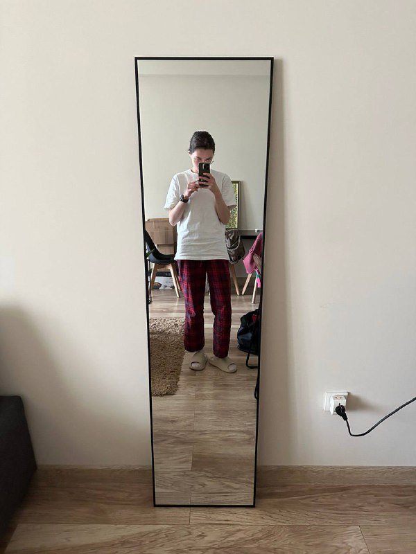 Напольное зеркало Jysk 40х160