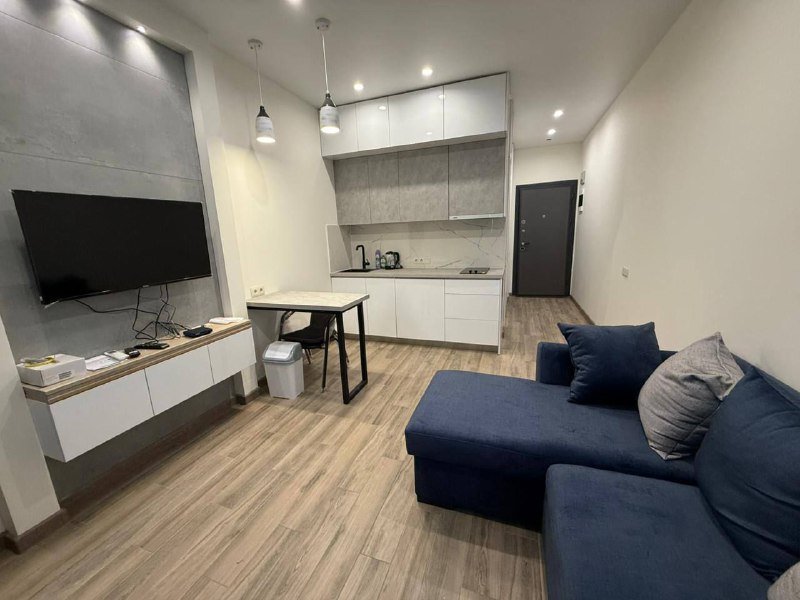 Студия в Komunna Tower, аренда 2