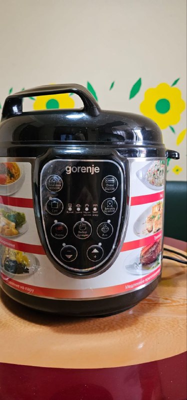 Мультиварка Gorenje