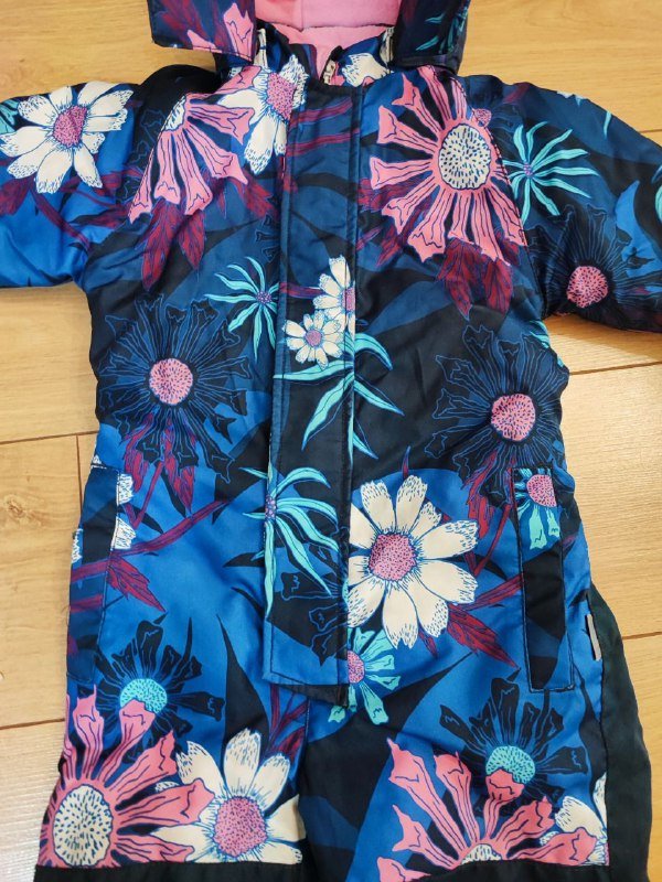 Комбинезон Lassie 92(98) 2