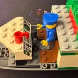 LEGO City 7734 “Cargo Plane” 3