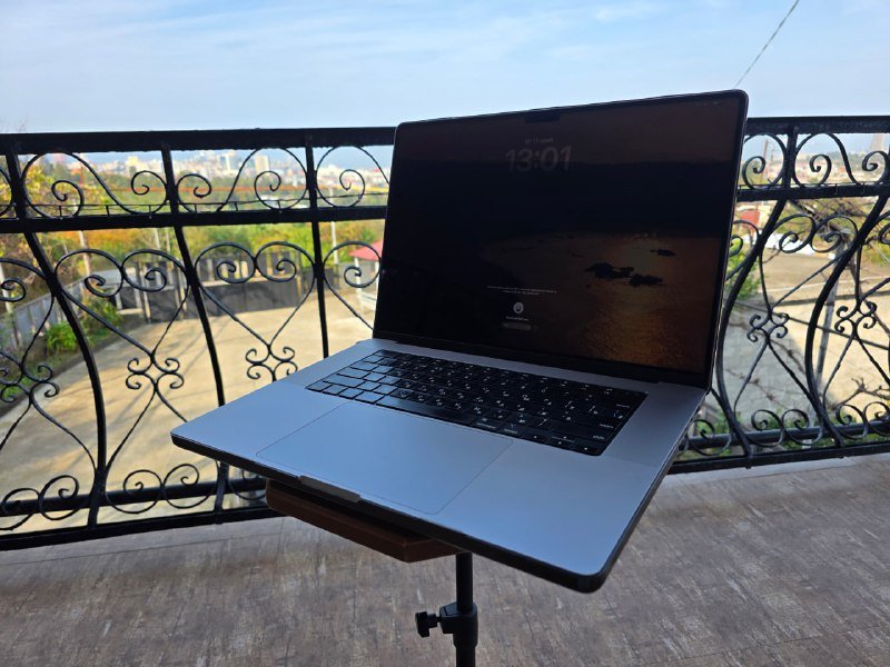 MacBook Pro 16 M1 Pro 16GB 512GB