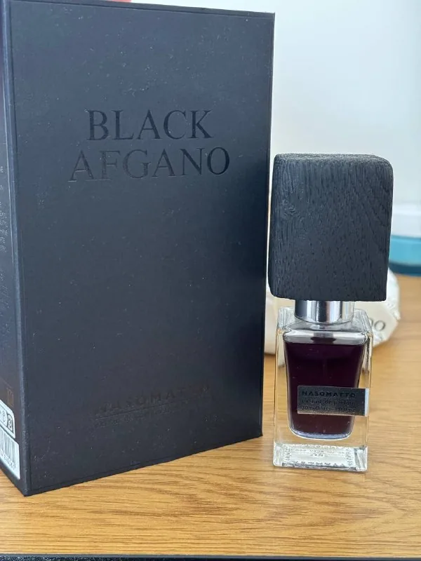 Black Afgano парфюм