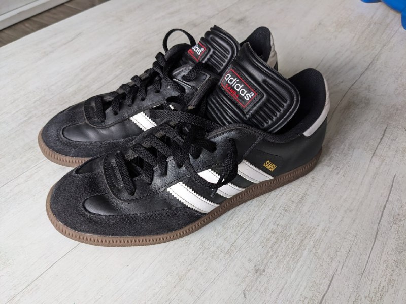 Кроссовки Adidas Samba 8.5 M US 41.5 EU