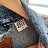 Мужская джинсовка Levi's 5