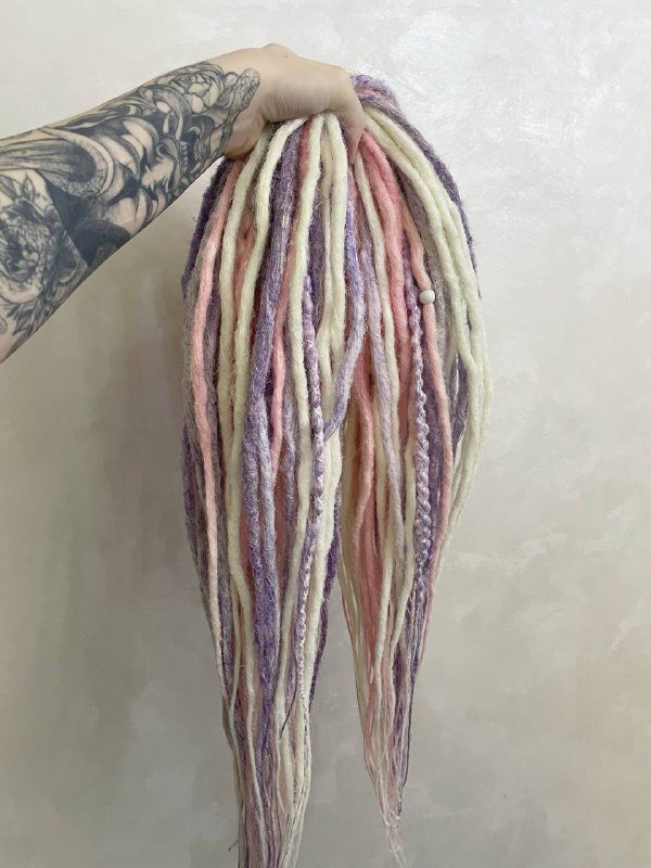 Комплект де-дред 53 шт 2