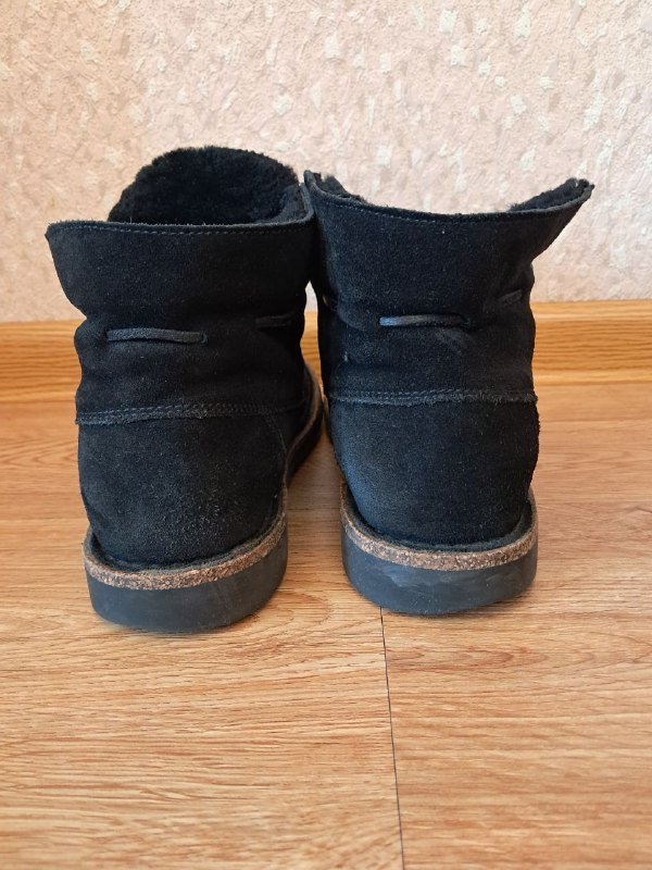 Зимние ботинки Birkestock размер 39 3