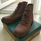 Новые кожаные ботинки Chaco Fields Waterproof Boots 1
