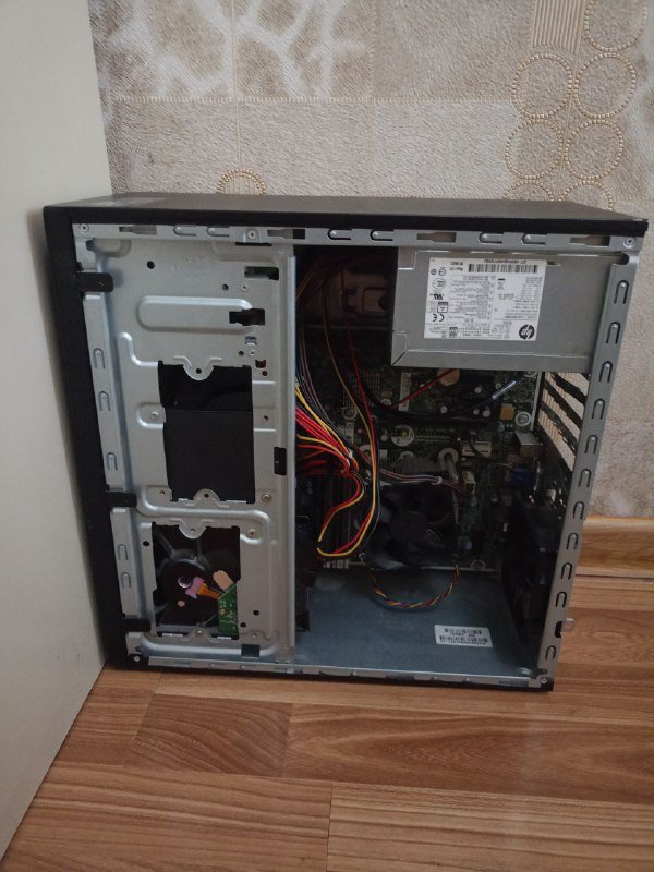 Мощный ПК i7-4790 с 16 ГБ RAM, SSD и HDD 3