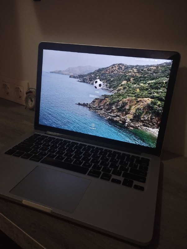 MacBook Pro Retina 13-inch late 2012 2