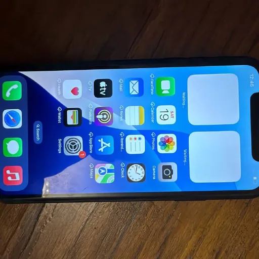 iPhone XR