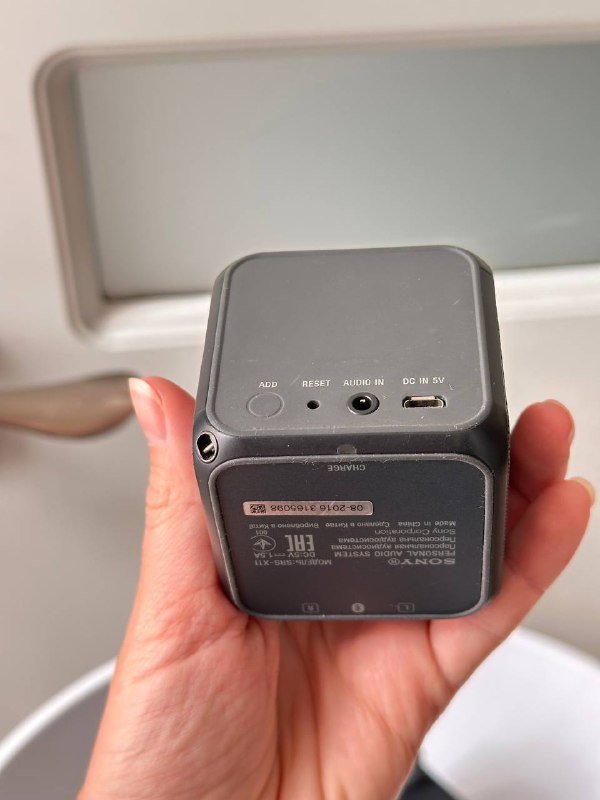 Портативная колонка JBL go3, Sony SRS-Х11, Тетрис 4