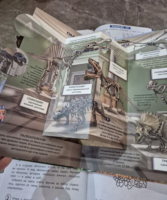 Пособия и книги детям для подготовки к школе 6