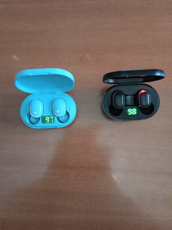 Беспроводные наушники большие и маленькие 5