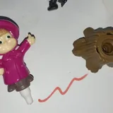 Фигурки Маша и медведь 2