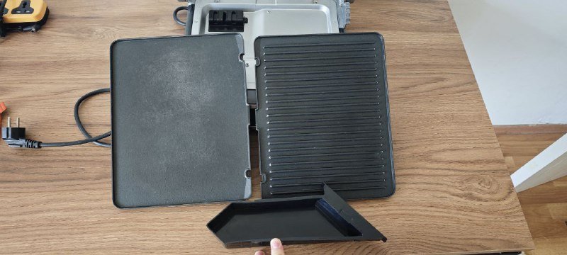 Электрогриль DeLonghi MultiGrill 900 5