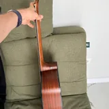 Гитара Takamine G-series, чехол, каподастр 4