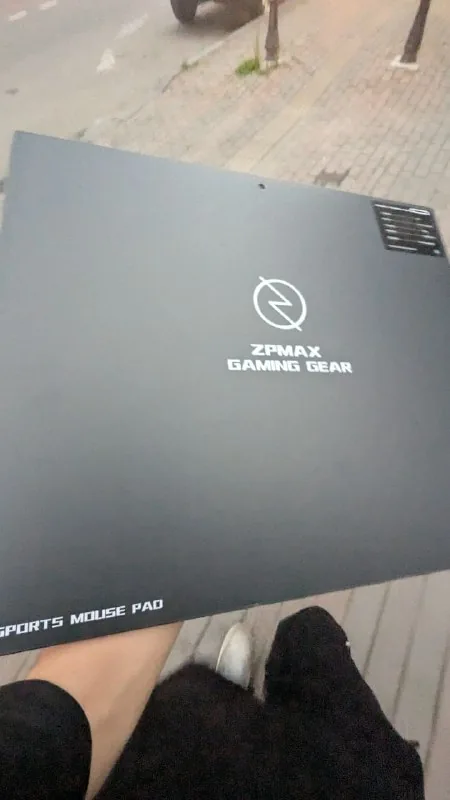 Игровой коврик Zpmax ZP4 1