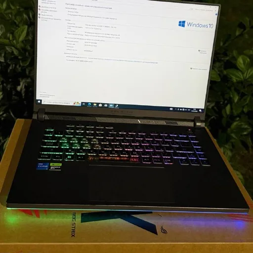 Игровой ноутбук Asus ROG Strix G16