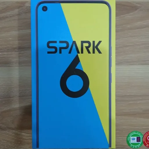 Телефон SPARK 6 128 Гб