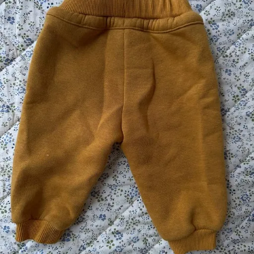 Штаны Civil Baby, зелёные штаны Civil, джинсы Kiabi