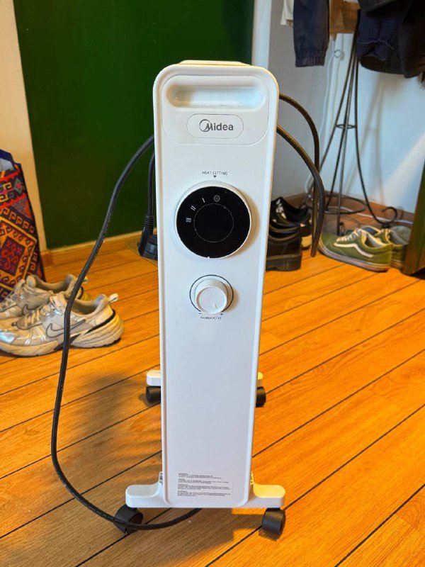 Обогреватель радиатор масленный Midea NY2311-22M 2