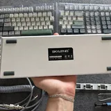 Механическая клавиатура Skyloong GK6X 2