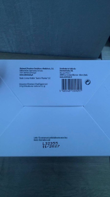 Коллаген упаковка, валик для фитнеса 2