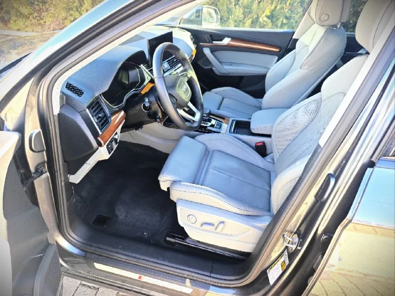 Audi Q5 Prestige 45 2.0 7