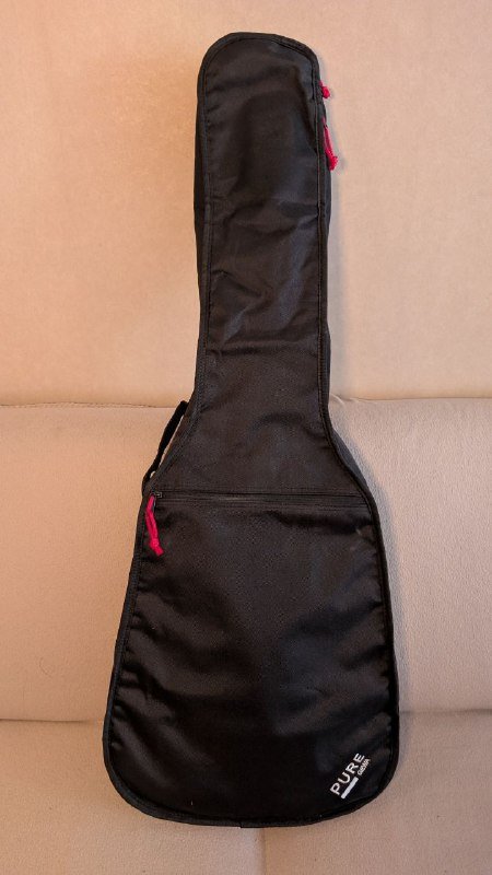 Акустическая гитара Fender CC-60S с ремнем, чехлом и струнами 6