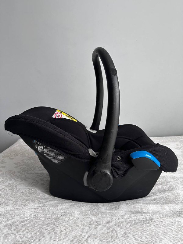 Автолюлька Anex Cross 0-13 кг