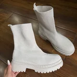 Белые ботинки, лоферы, ботинки River Island, босоножки 1