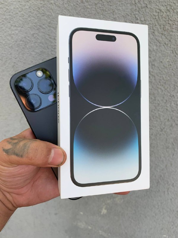 iPhone 14 Pro 128GB, iPhone 12 64GB, iPhone Xr 64GB