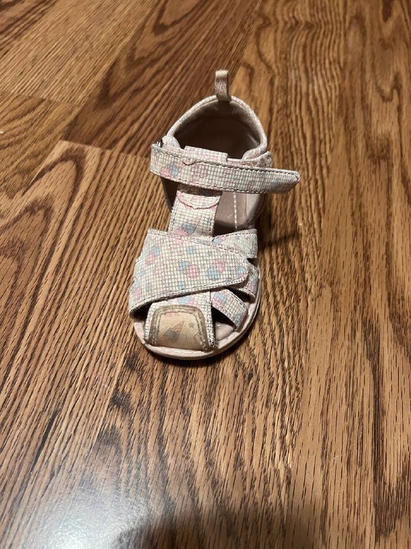 Детские кроссовки и сандалии 3