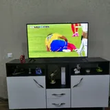ТВ тумба, электро духовка, монитор Samsung 1