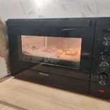 Настольная духовка с конвекцией 1