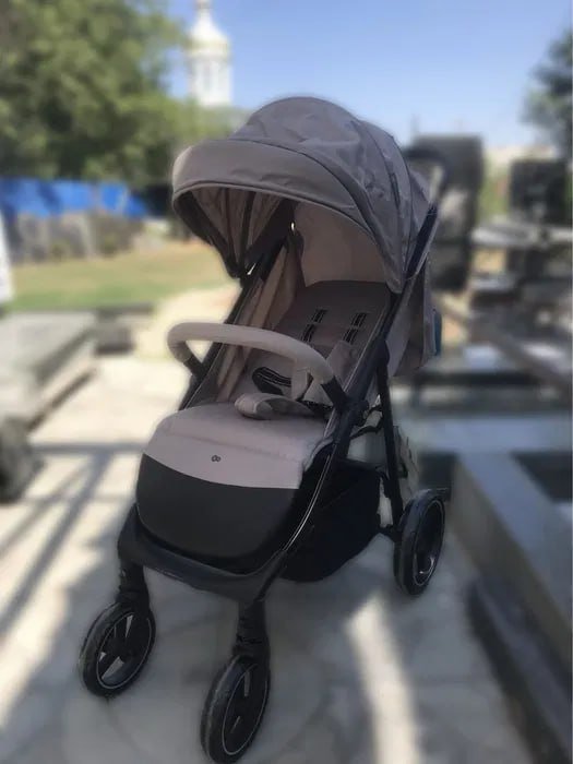 Старая коляска