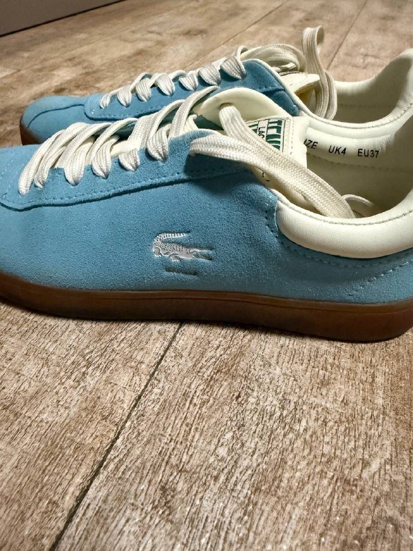 Женские кроссовки Lacoste размер 37 2