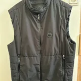 Жилетка с капюшоном, курточка, жилетка Michael Kors, костюм 5