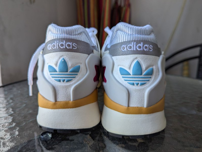 Кроссовки Adidas ZX10000 C 4