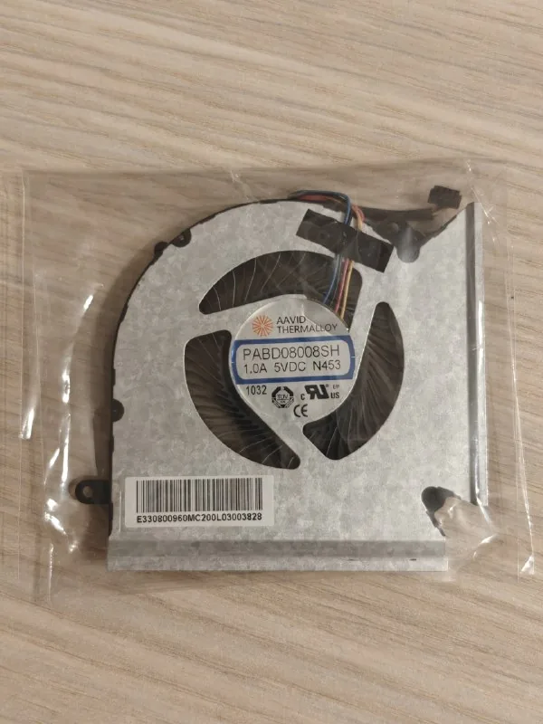 AAVID PABD08008SH N453/N440 CPU cooler